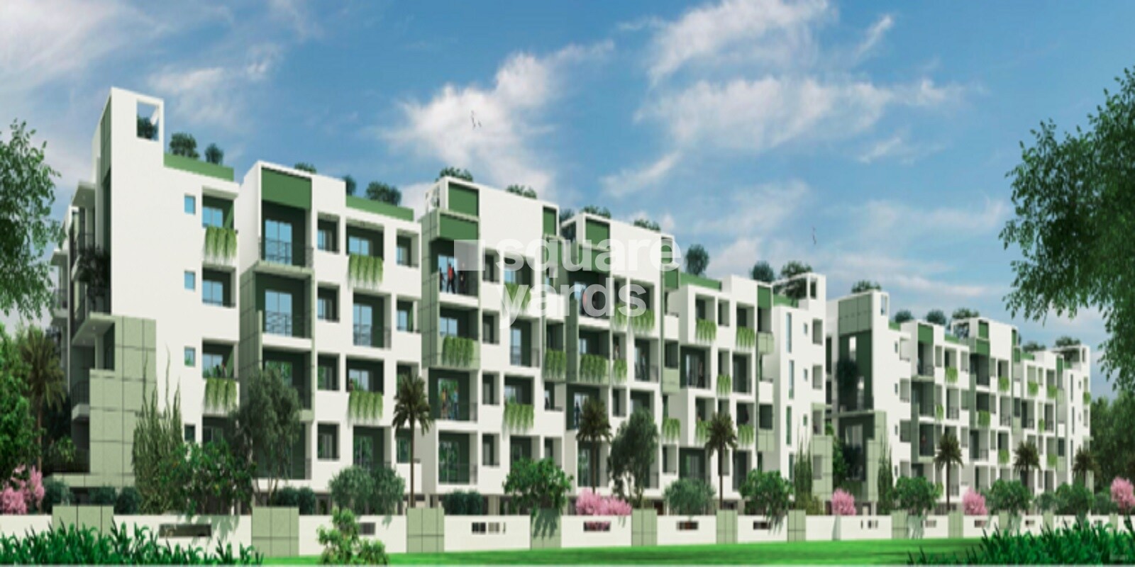 SVS Trend Square Precioso