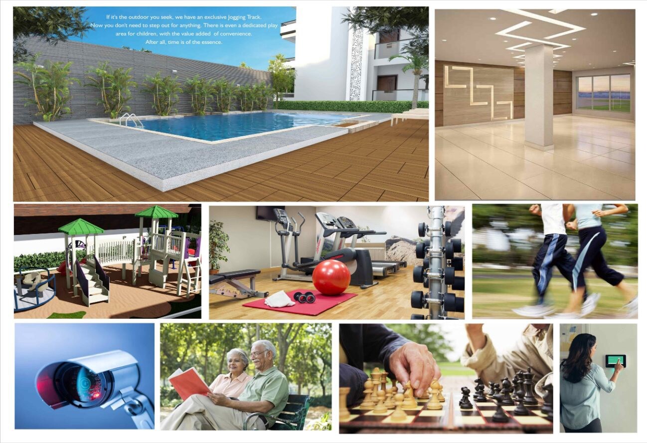 Swaayamkrushy SLV Spring Meadows