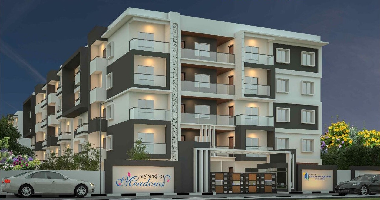 Swaayamkrushy SLV Spring Meadows