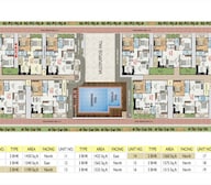 Swaayamkrushy SLV Spring Meadows Floor Plans