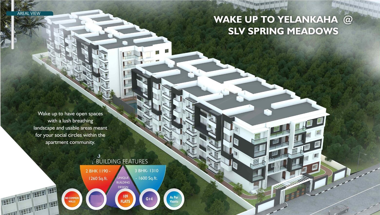 Swaayamkrushy SLV Spring Meadows