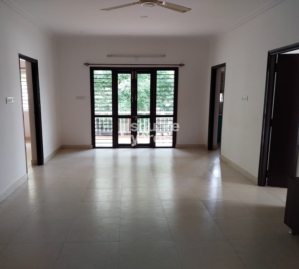 Swaroop Residency BEML Layout Apartment Interiors