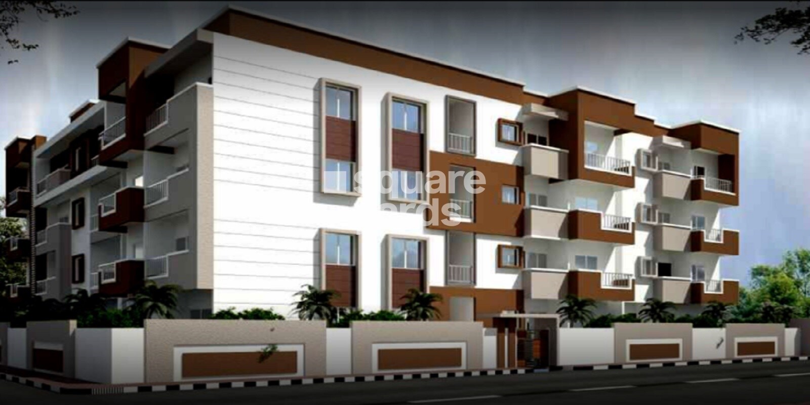 Swasthik Balaji Shelters