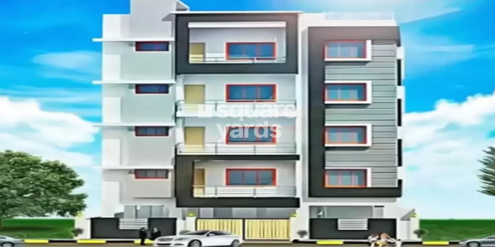 Swasthik Sai Homes