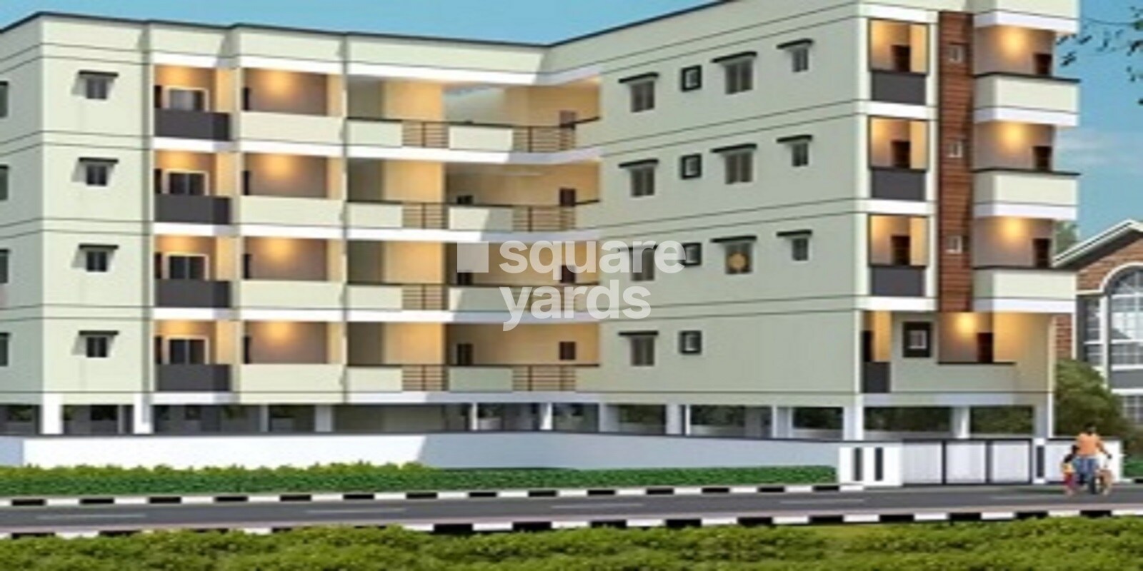 Swasthik Sri Subramanya Enclave
