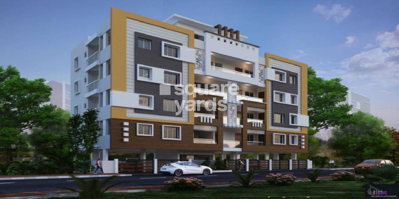 Swastik Homes Ramamurthy