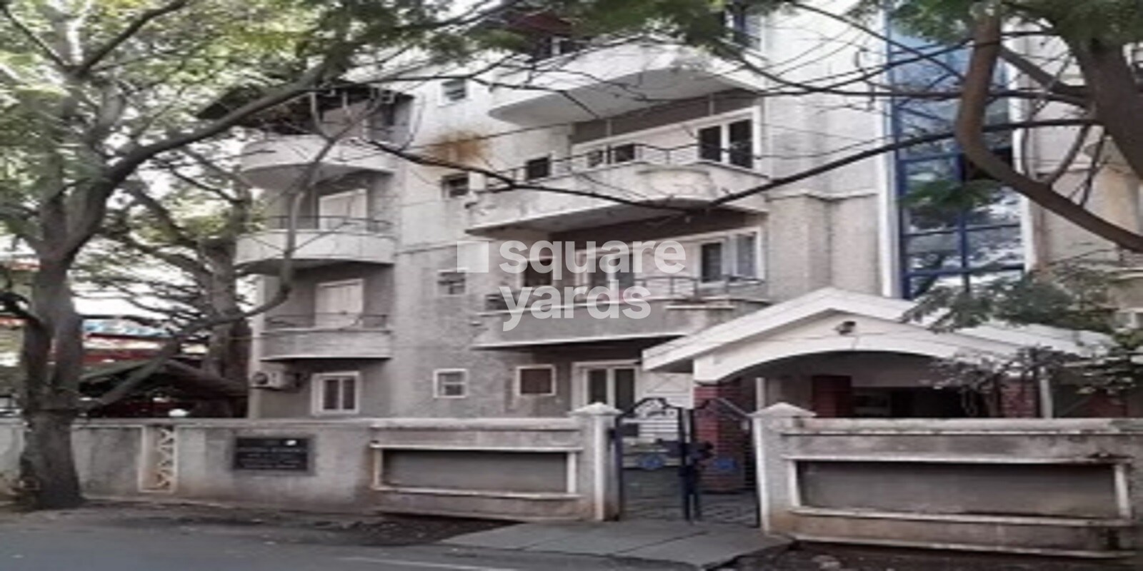 Swastika Residency Indiranagar