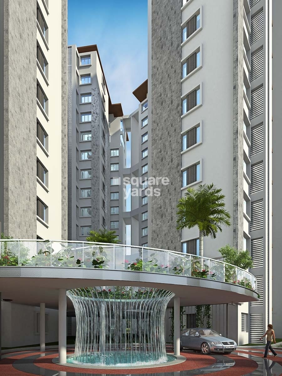 Sycon Troica Amenities-Features