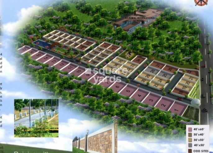 Symbiont Emerald Natura Master Plan 1