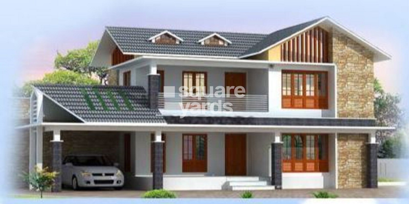 Symbiont Emerald Natura, International Airport road, Bangalore