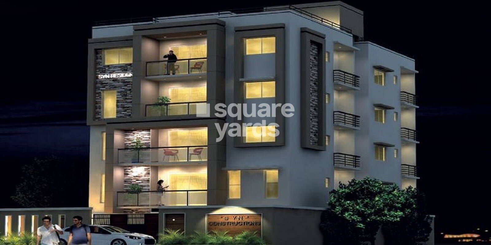 SYN Residency, Singasandra, Bangalore