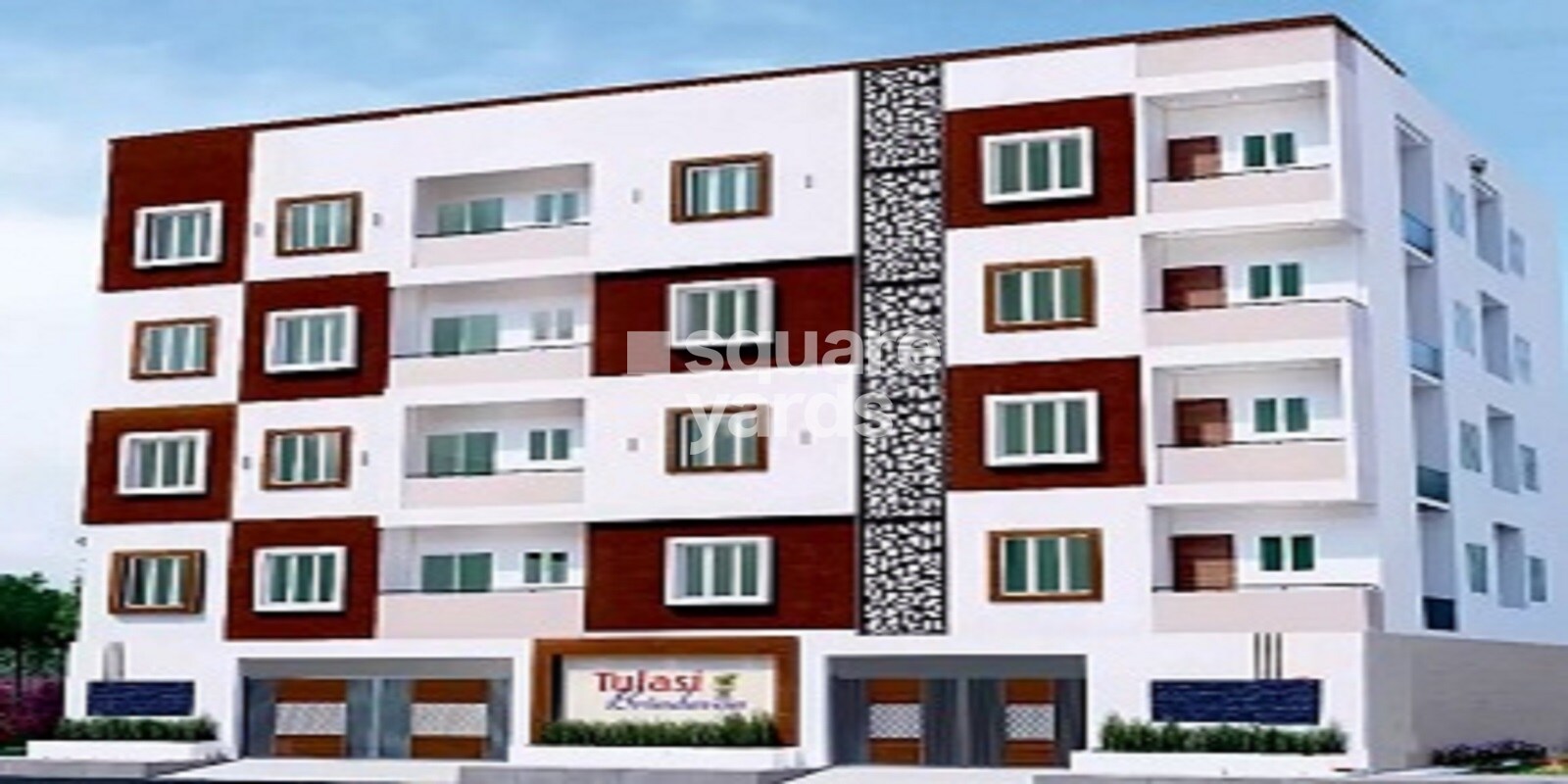 T R Tulasi Brindavan