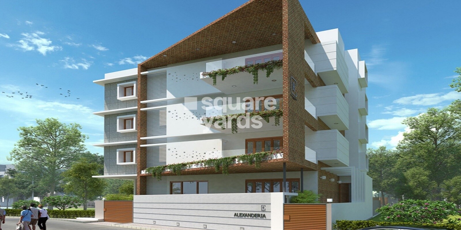 Taapasi Alexandria