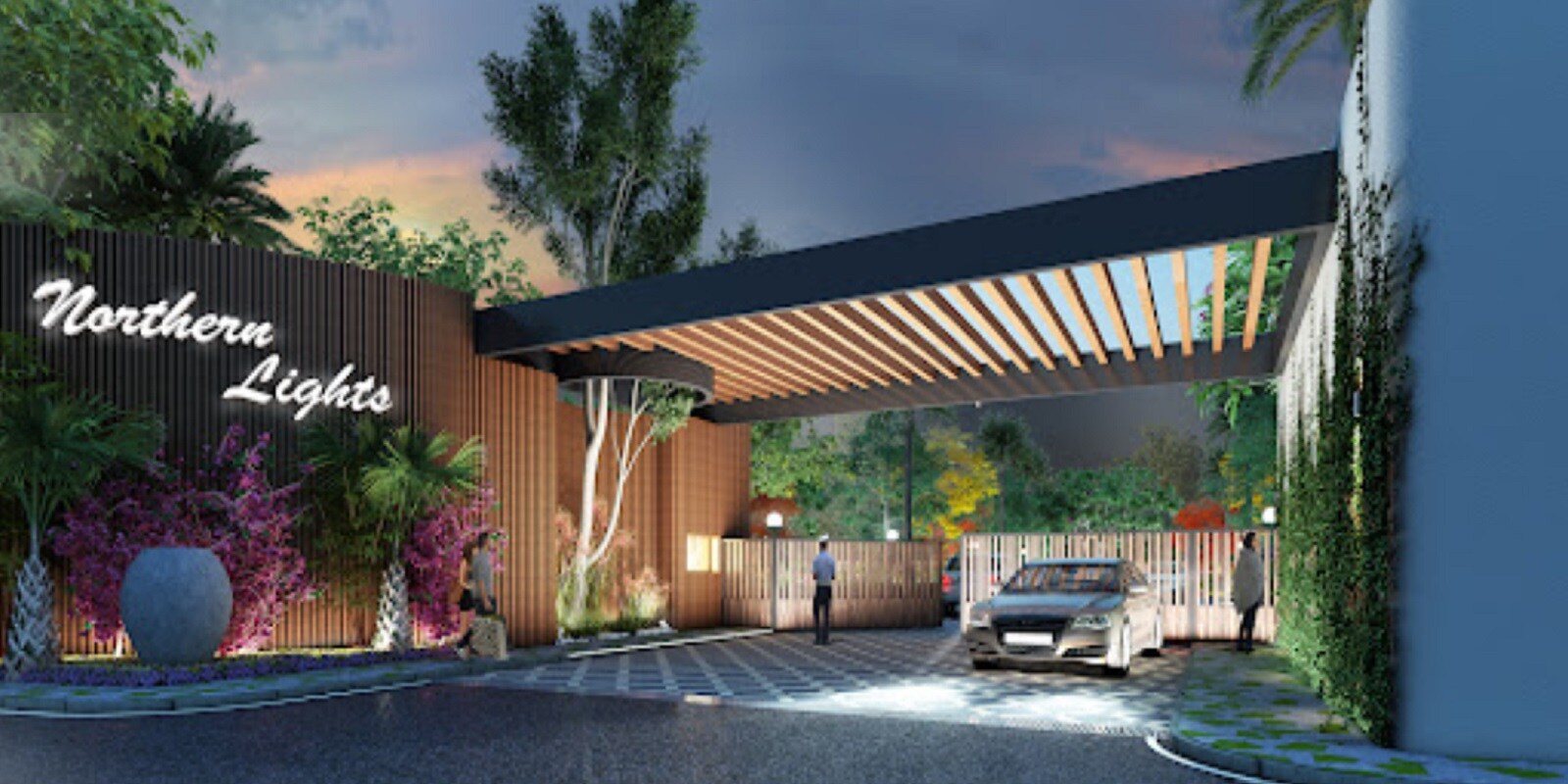 Taapasi Northern Lights