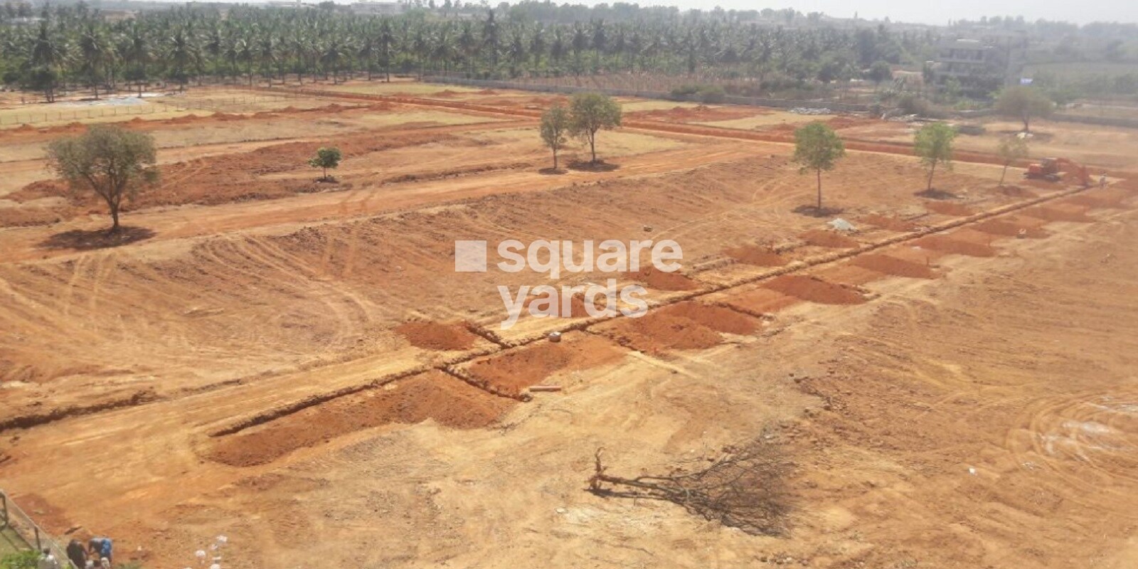 Taapasi Rosevista residential project in Baiyappanahalli
