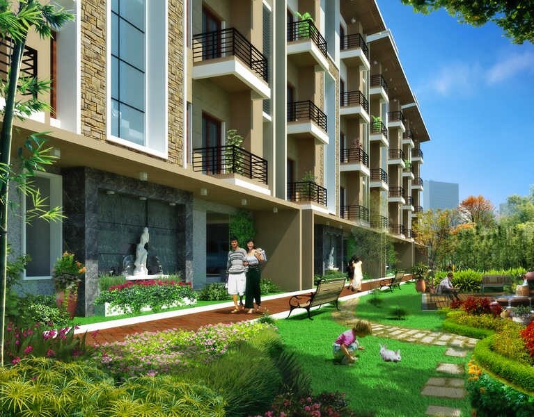Tanmathra Meadows Amenities-Features