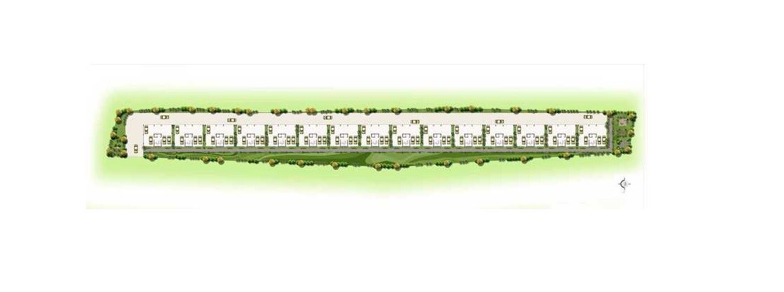 Tanmathra Meadows Master Plan 1