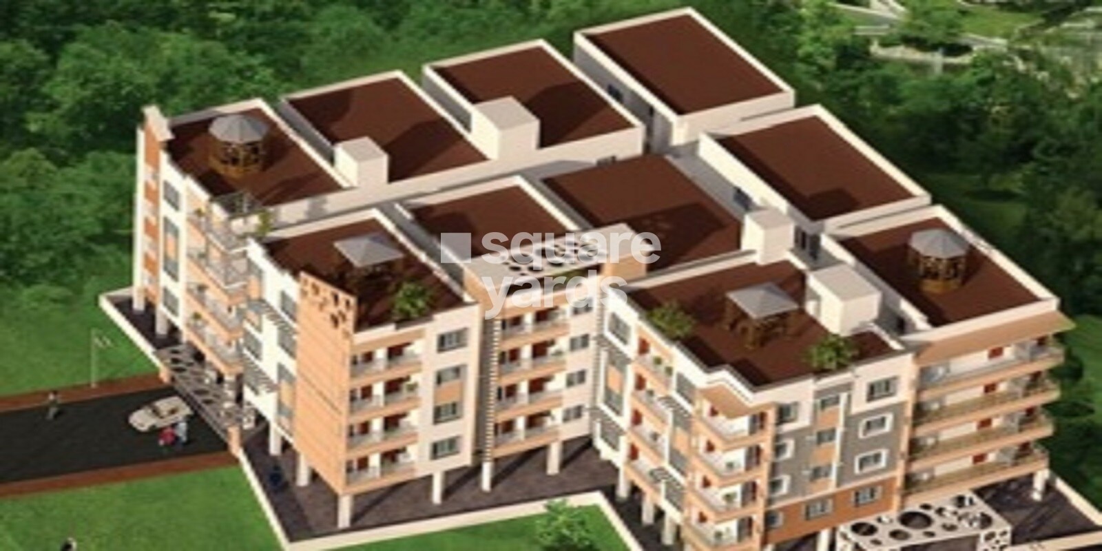 Tanmay Residency Electronic City