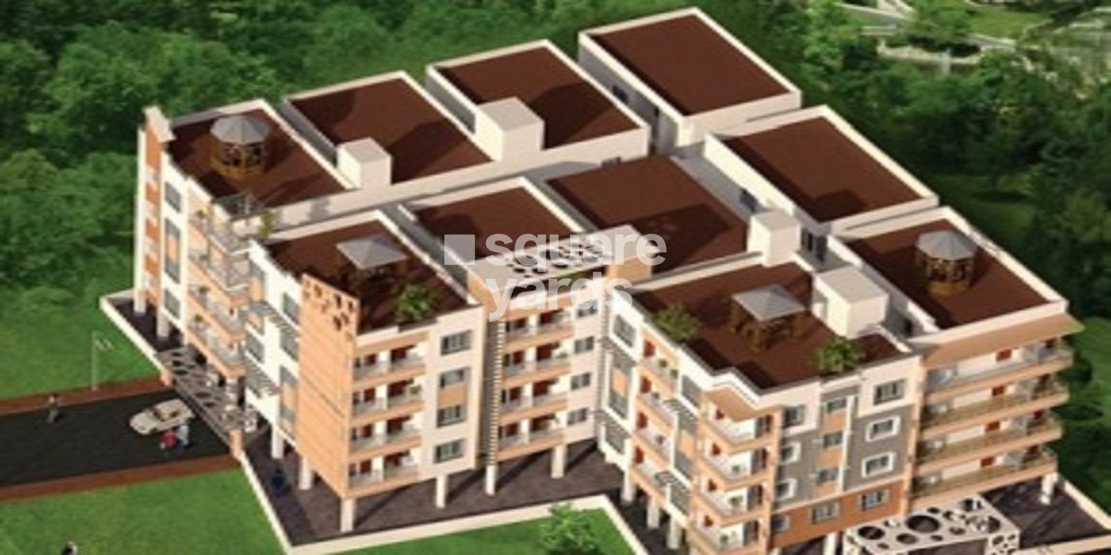 Tanmay Residency Electronic City Cover Image