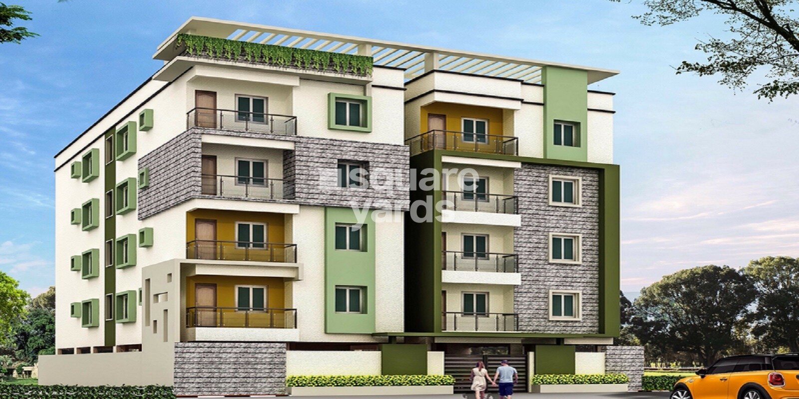 Tashvi Delight Homes