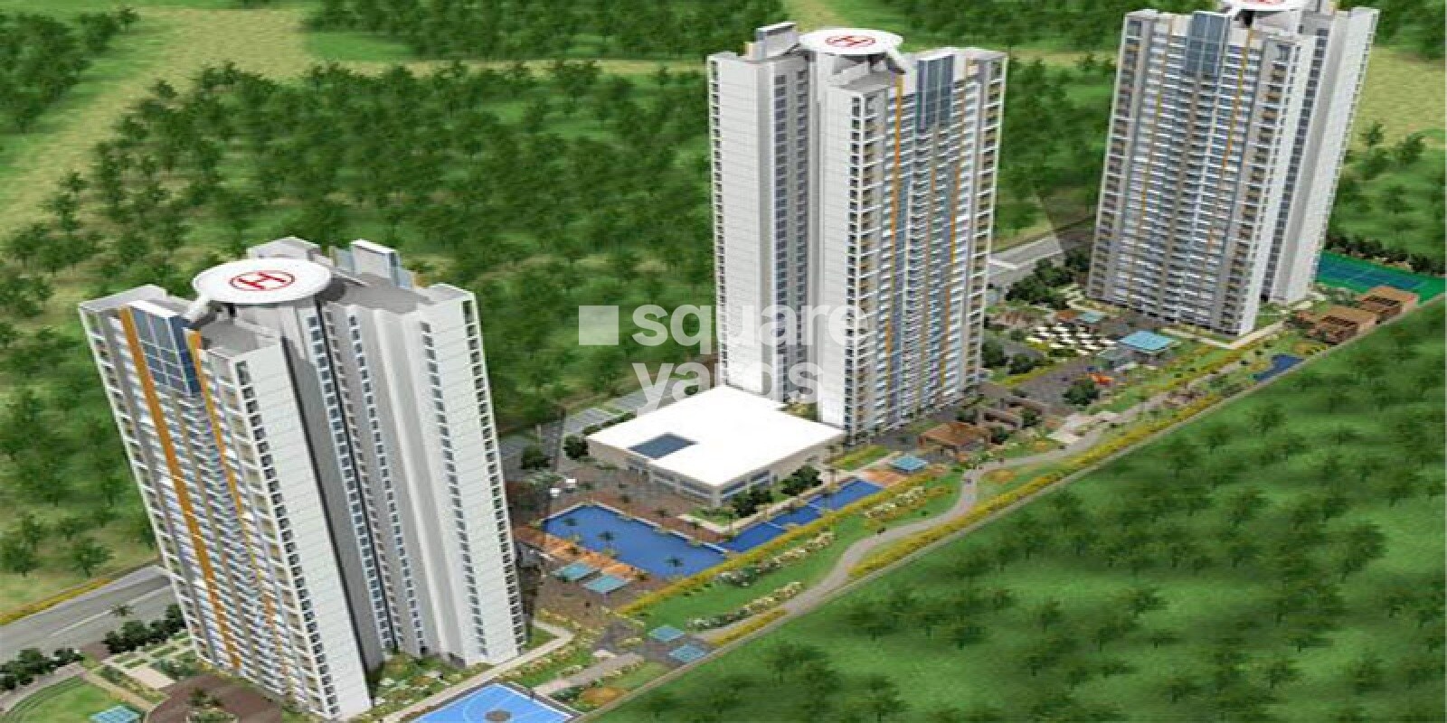 Tata Aquila Heights residential project in Jalahalli