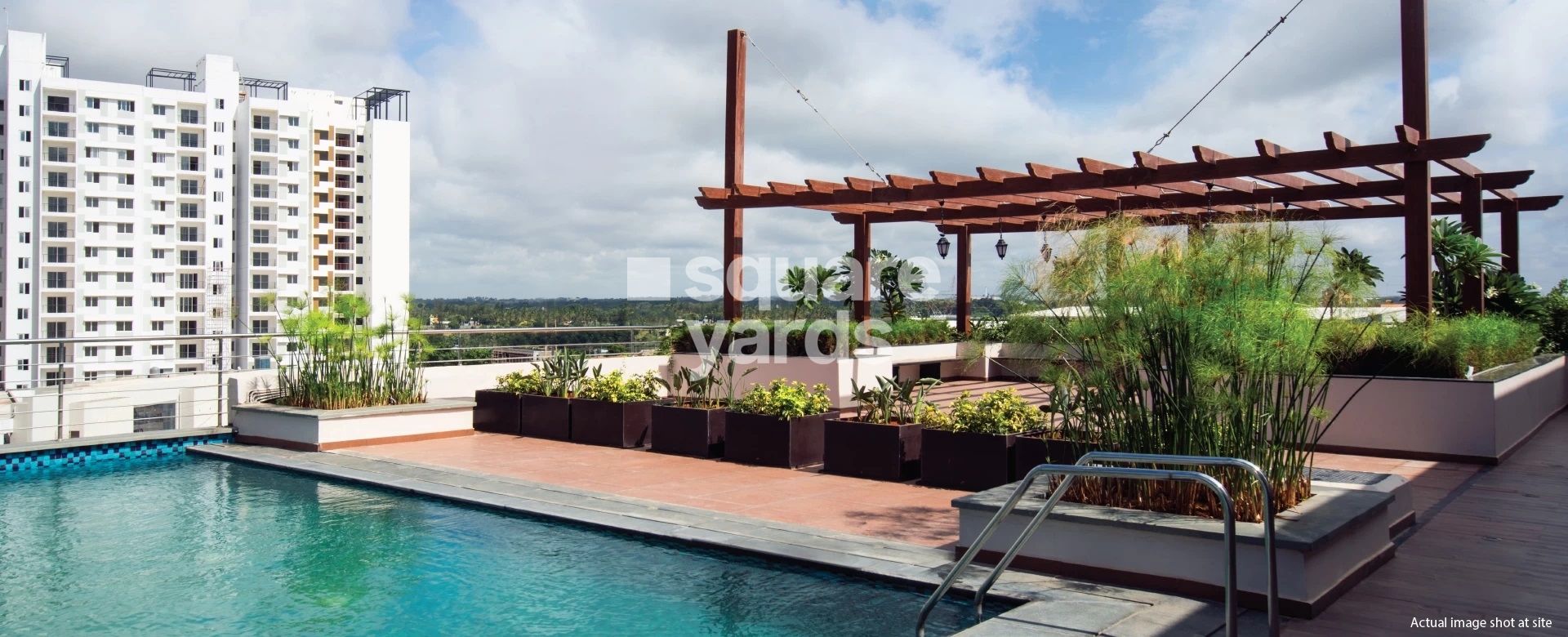 Tata New Haven Bangalore in Dasanapura, Bangalore 43.25 Lac Floor