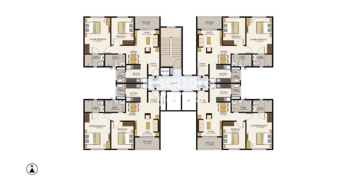 Tata New Haven Bangalore