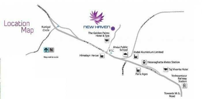 Tata New Haven Bangalore