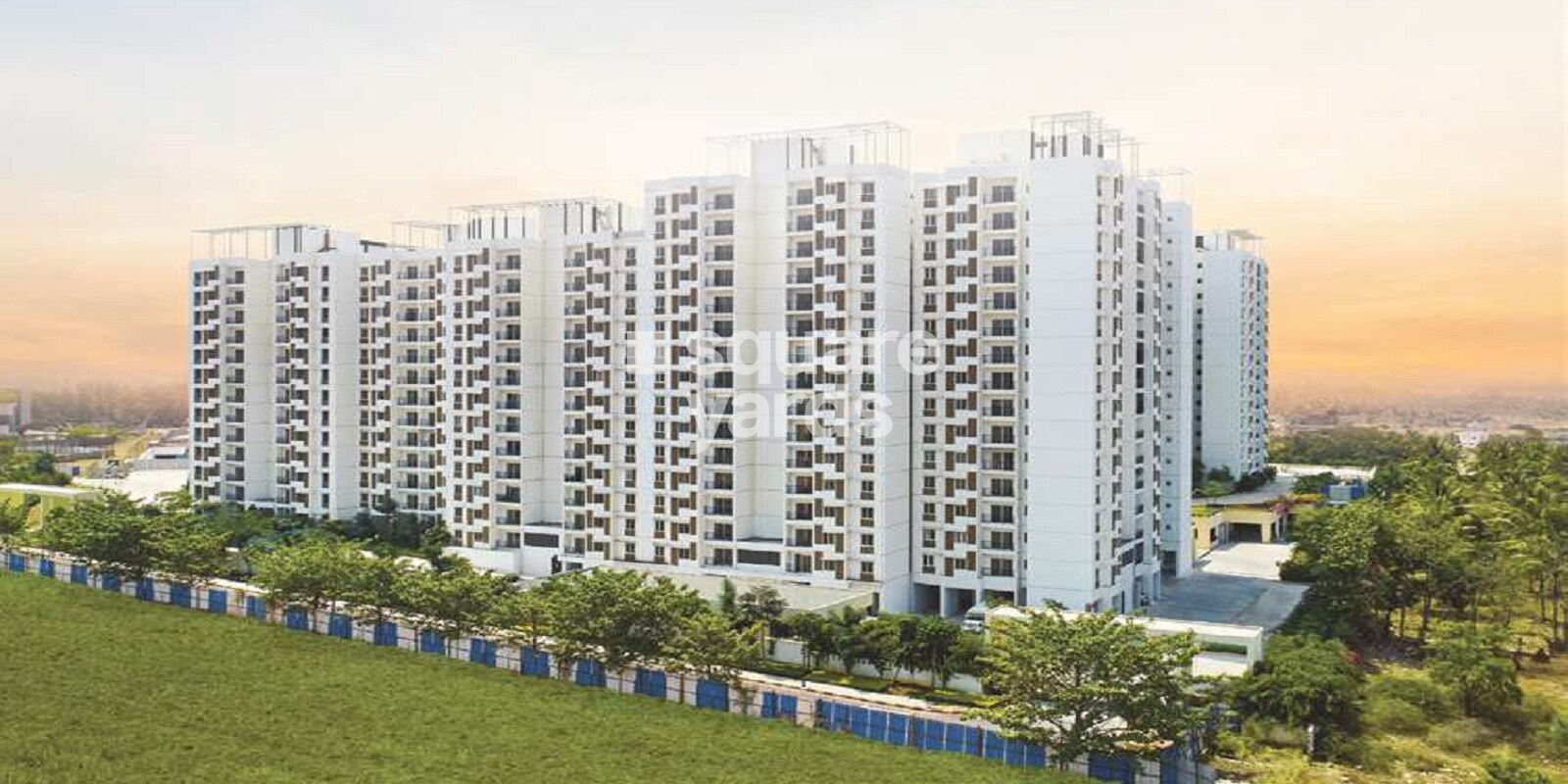 Tata New Haven Bangalore residential project in Tumkur Road