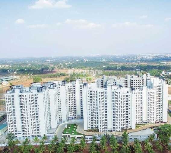 Tata New Haven Bangalore