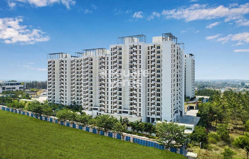 Tata New Haven Bangalore in Dasanapura, Bangalore 43.25 Lac Floor