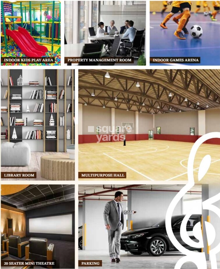 Tata Raagam Amenities-Features 3