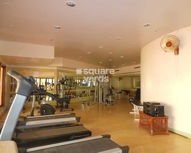 Tata Sherwood Apartments Amenities-Features