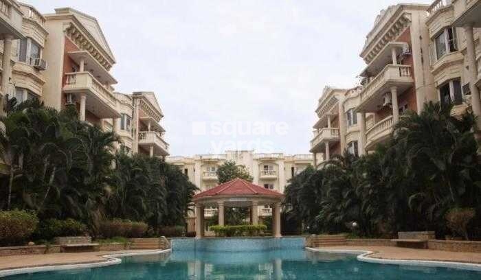 Tata Sherwood Apartments