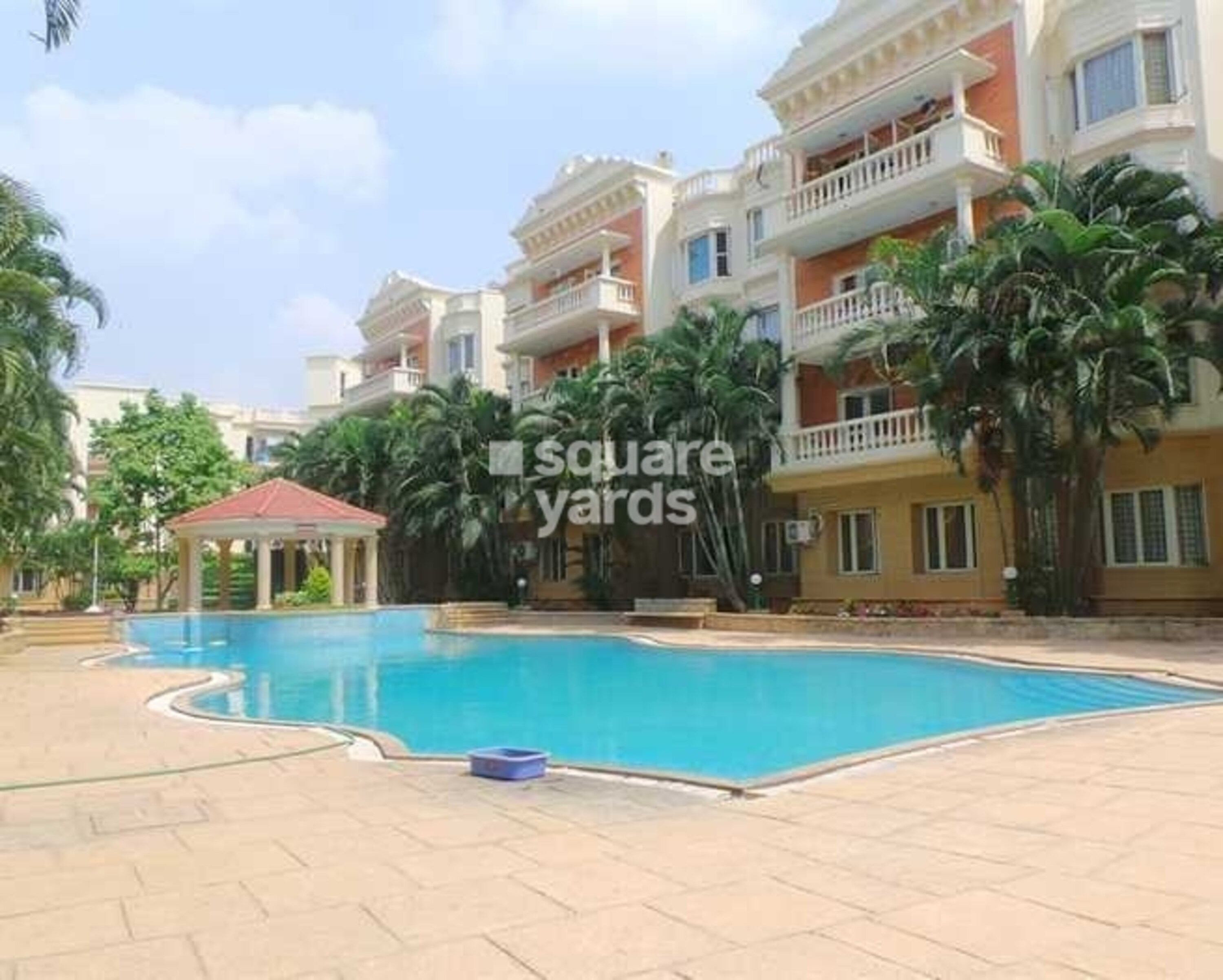 Tata Sherwood Apartments in Kaggadasapura, Bangalore Price on Request