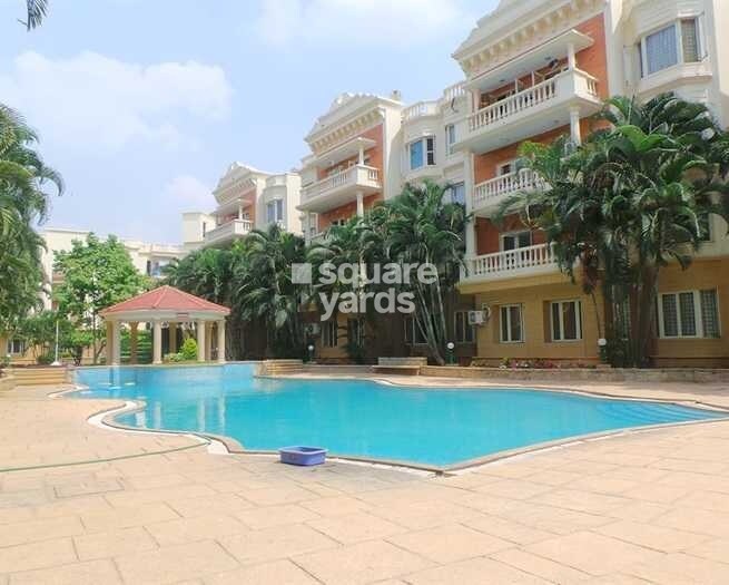 Tata Sherwood Apartments