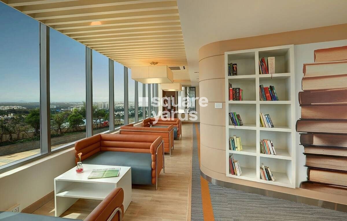 Tata The Promont Amenities-Features 9