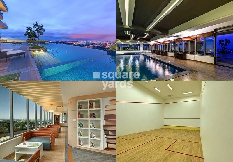 Tata The Promont Amenities-Features 2