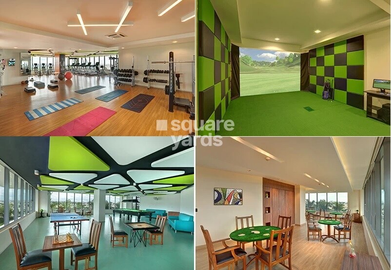 Tata The Promont Amenities-Features 3