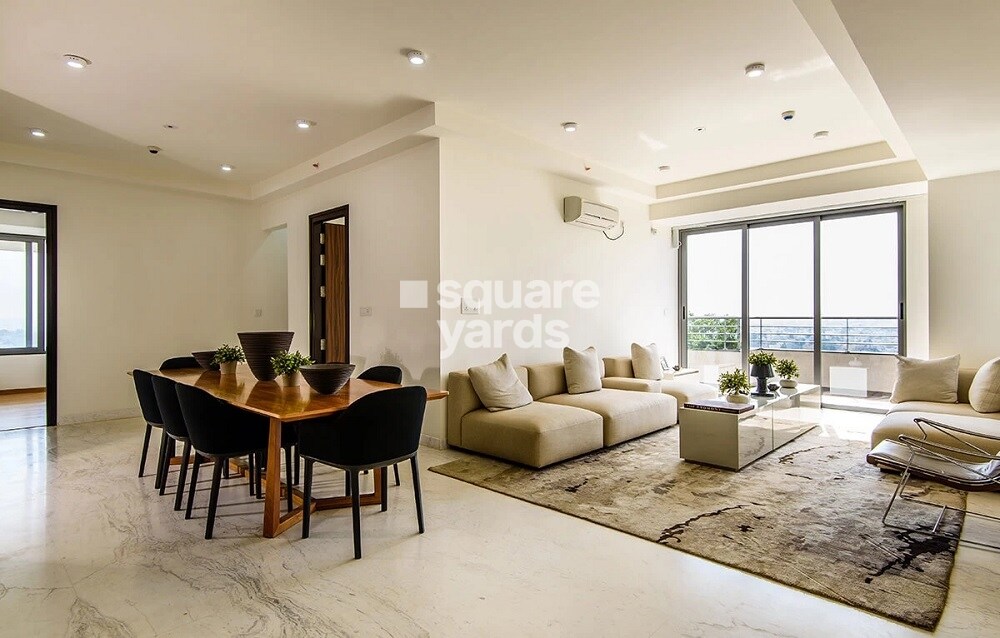 Tata The Promont Apartment Interiors 1