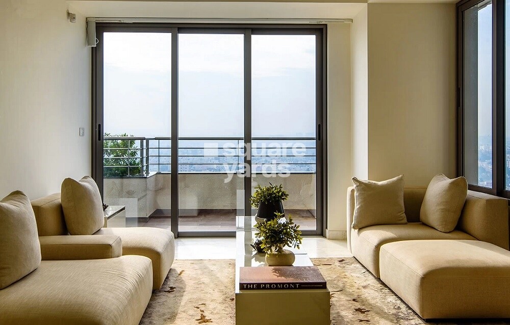 Tata The Promont Apartment Interiors 2