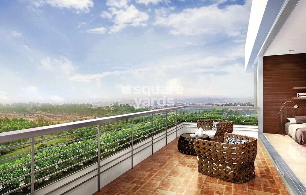 Tata The Promont Apartment Interiors 3