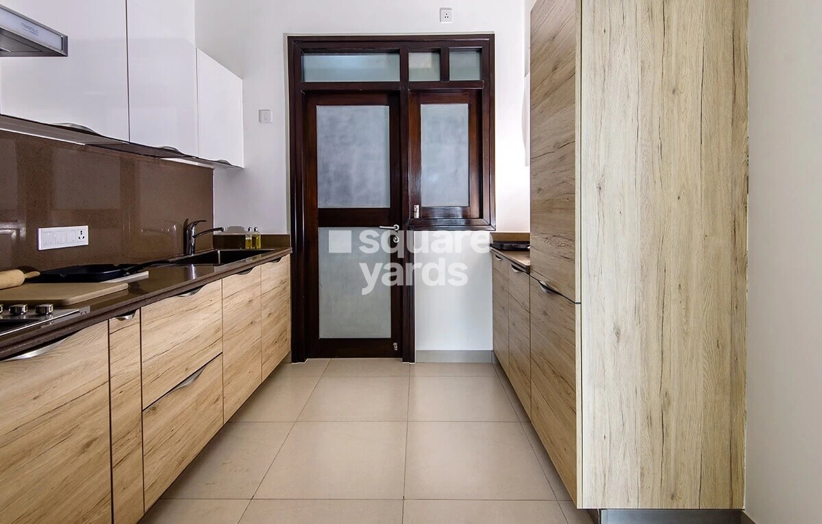 Tata The Promont Apartment Interiors 4