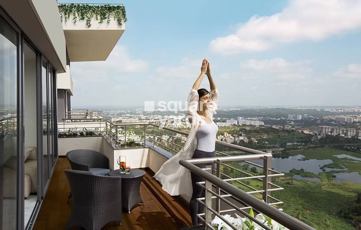 Tata The Promont Apartment Interiors 10