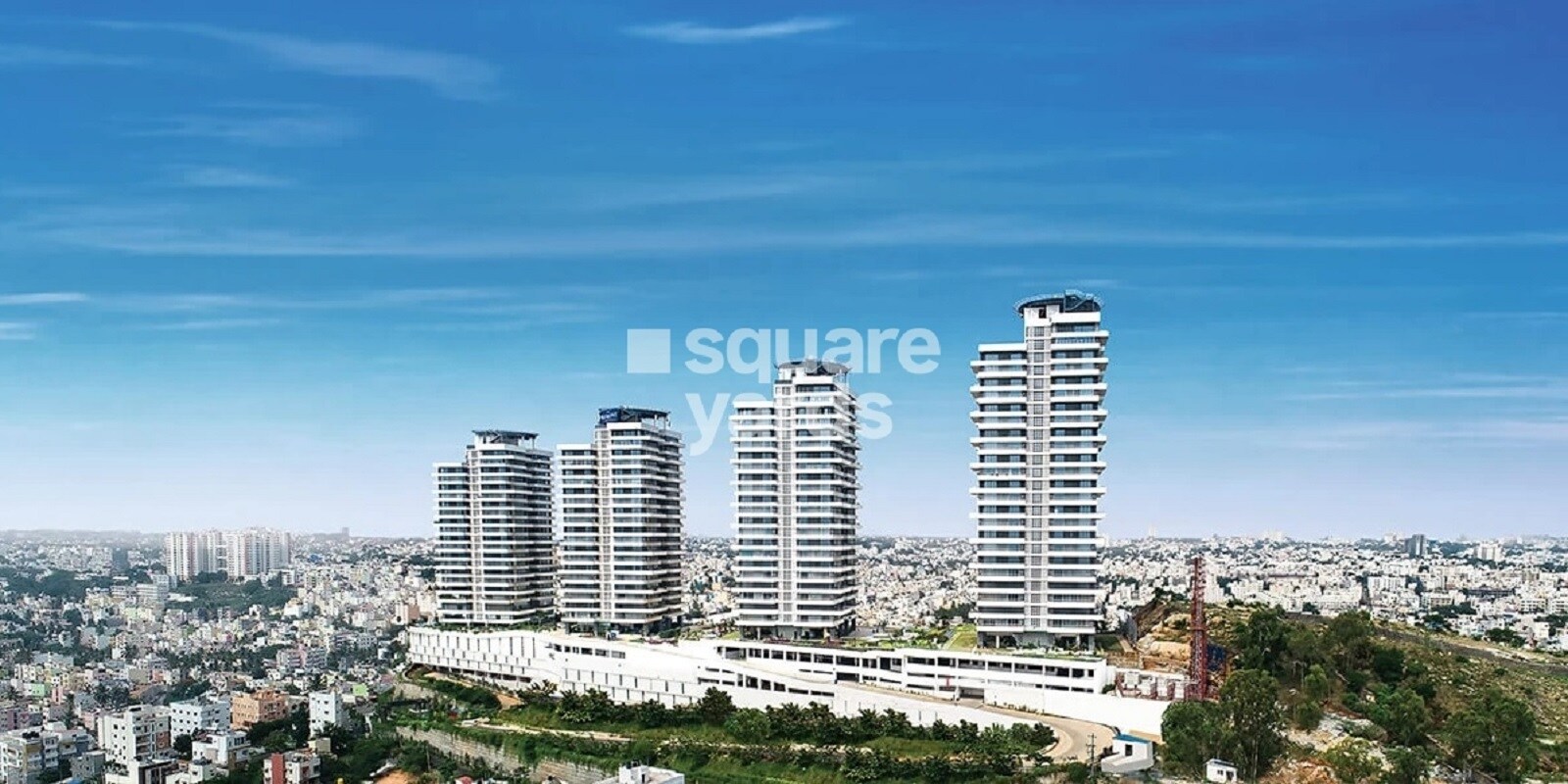 Tata The Promont Featured Image