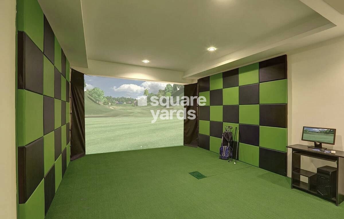 Tata The Promont Sports facilities Image 2