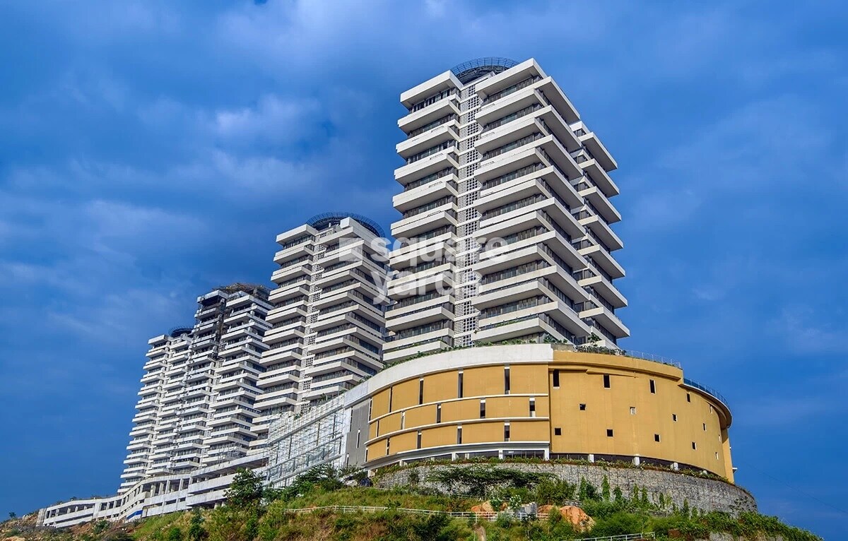 Tata The Promont Tower View 3