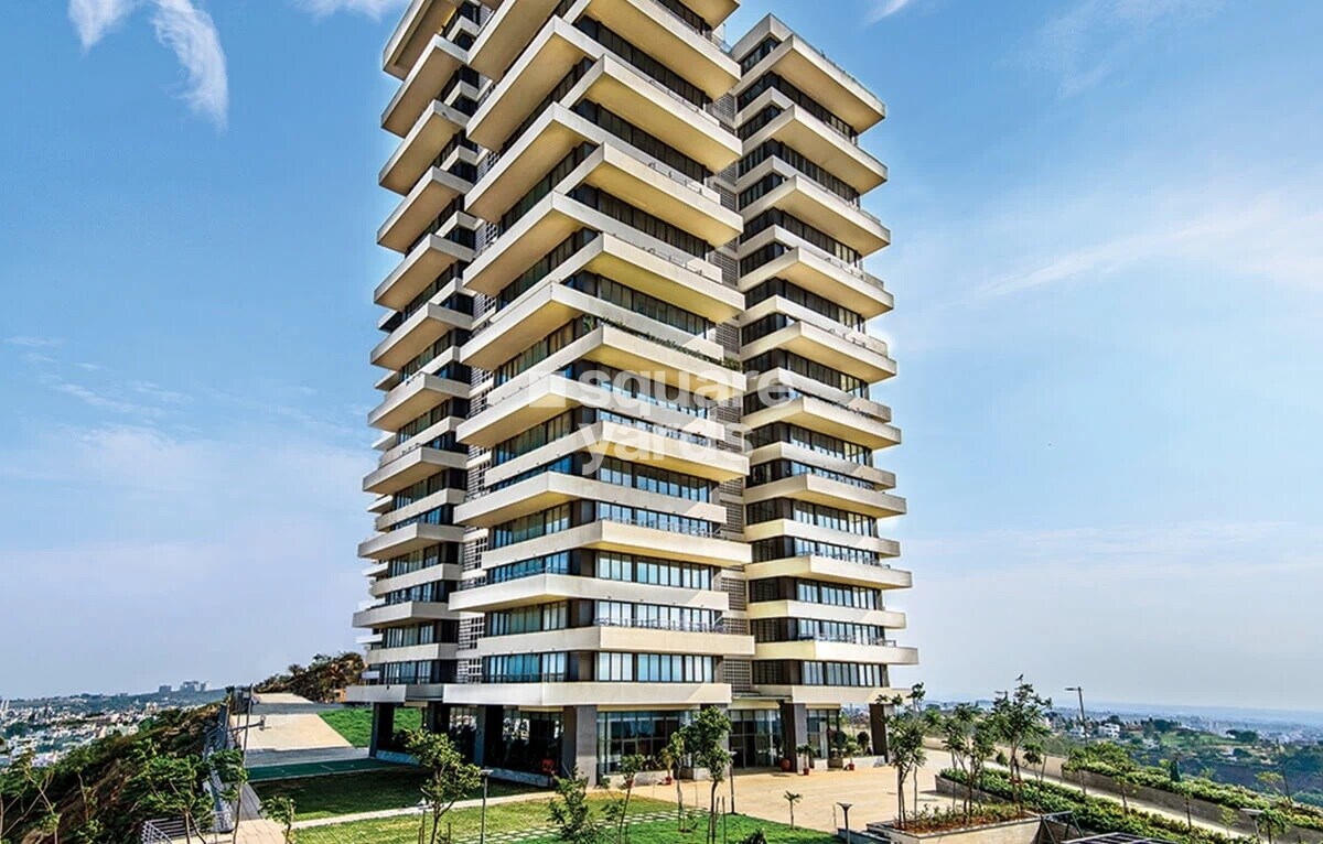 Tata The Promont Tower View 4