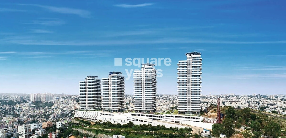 Tata The Promont Tower View 2