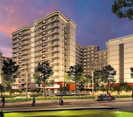 Tata Varnam Apartment Exteriors